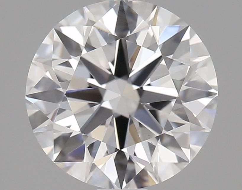Diamant Rond 1.56 ct - Couleur E - Pureté VS1