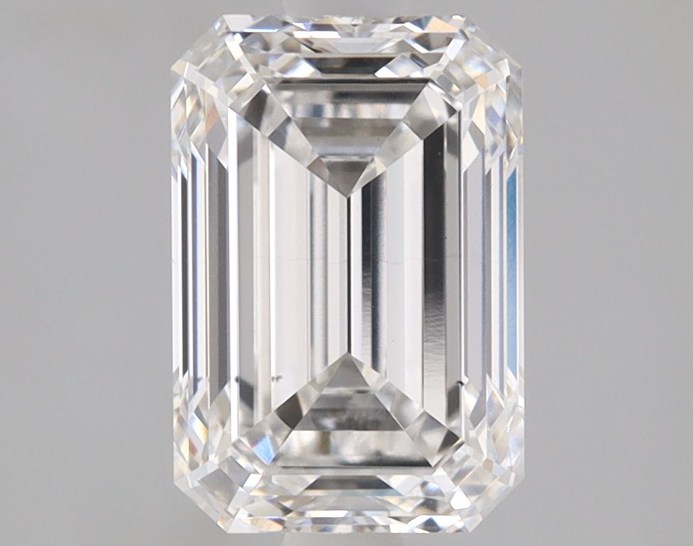 2.01ct Emerald E - VS1 - Excellent cut - LD83637