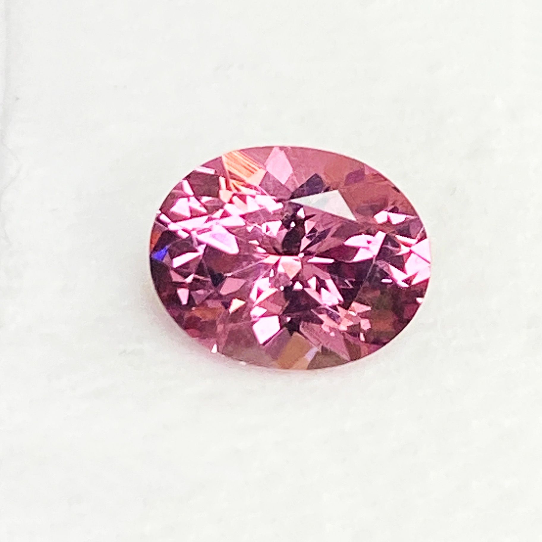 2.78ct Garnet