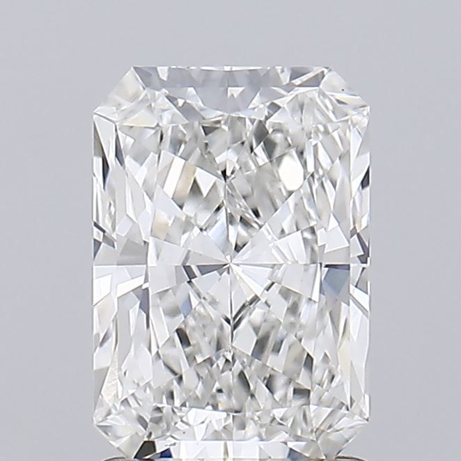 1.5ct Radiant F VVS2 Excellent Cut-LGD141907