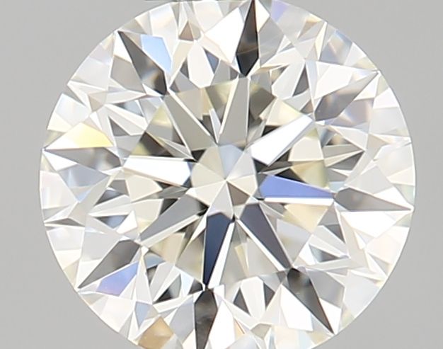 Diamant Rond 0.44 ct - Couleur K - Pureté VS2