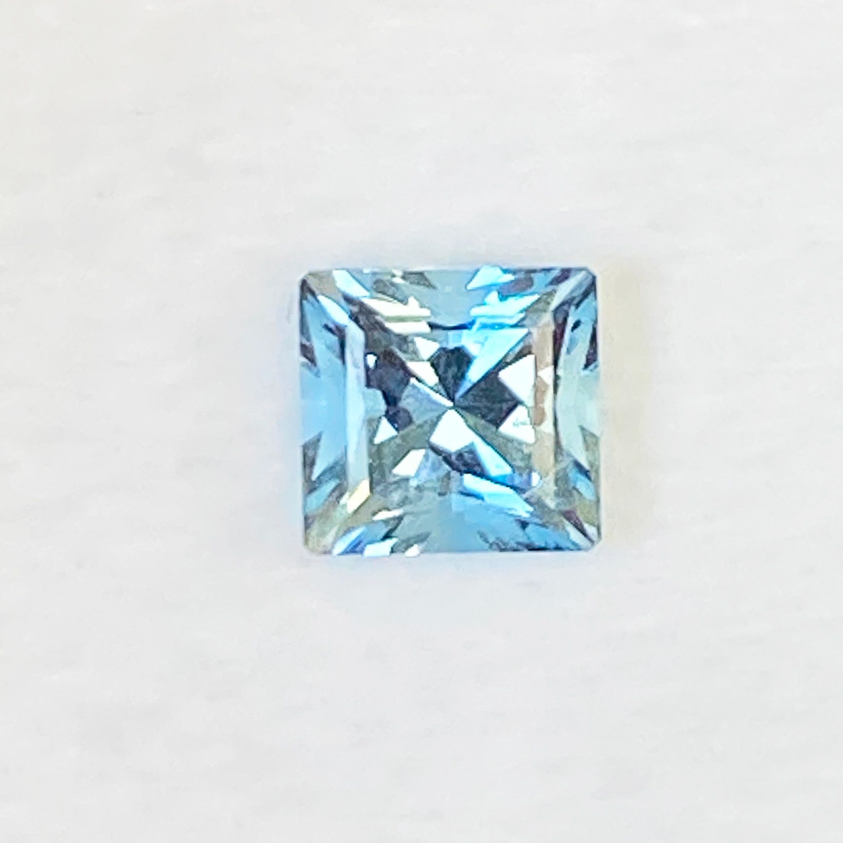0.95ct Aquamarine