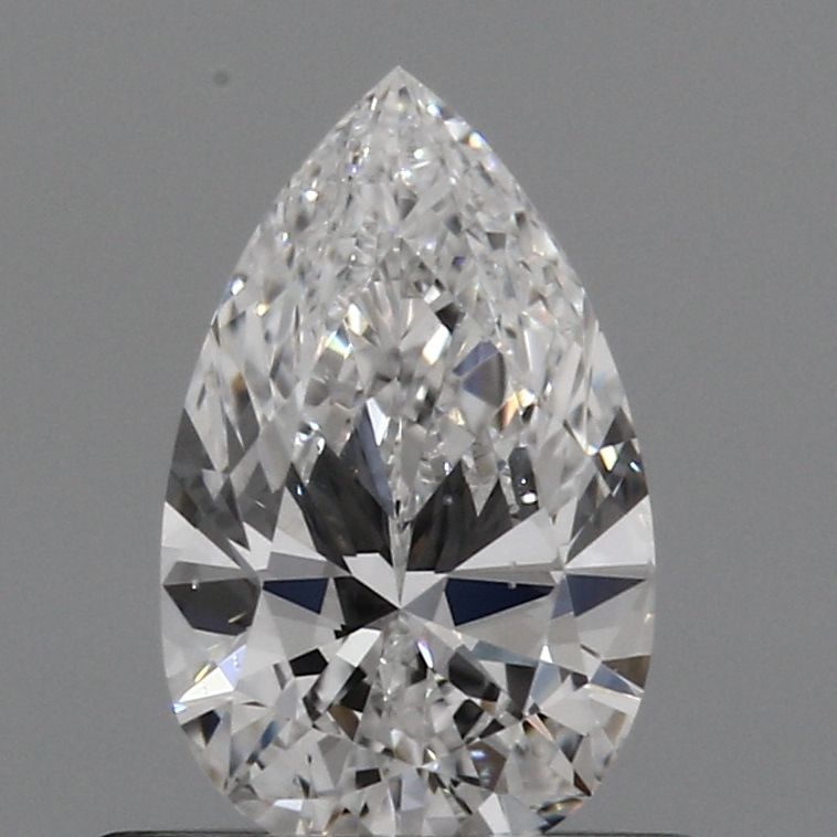 Pear 0.50ct Diamond