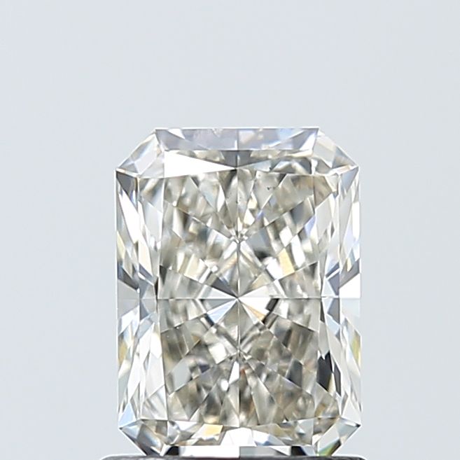 1.09 Carat Radiant Diamond