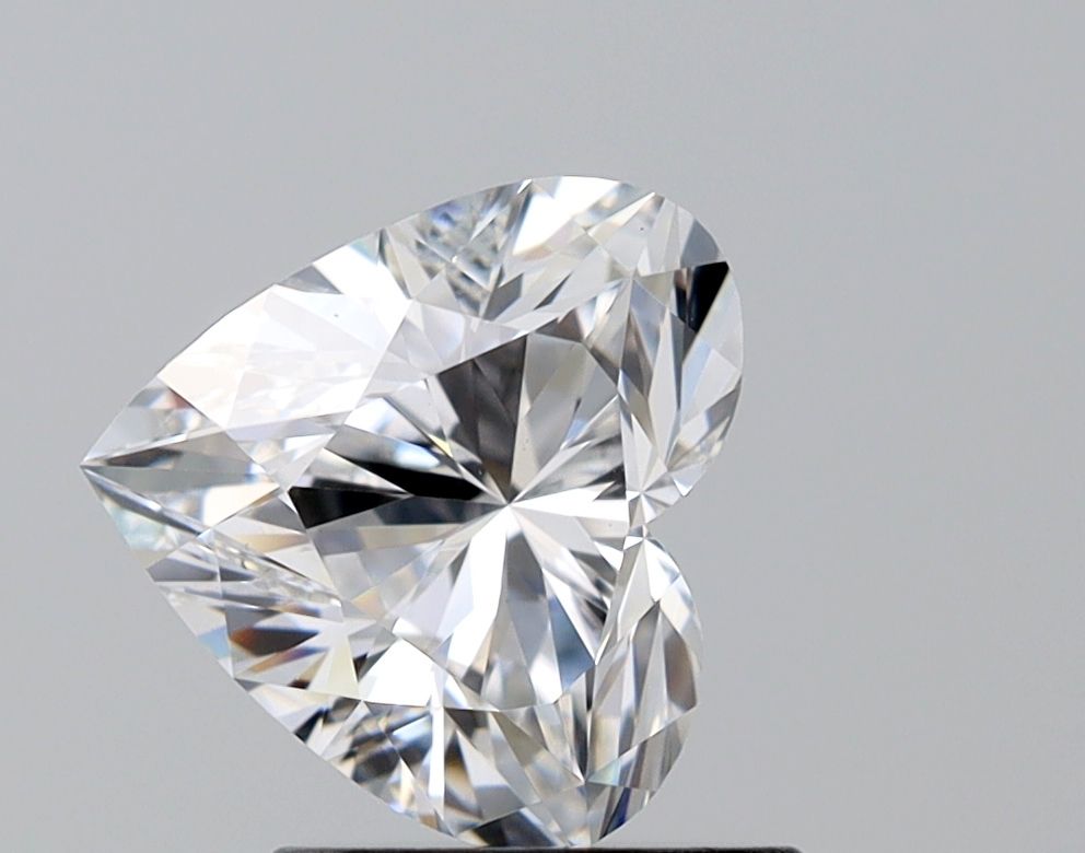 1.08 Carat Heart Diamond