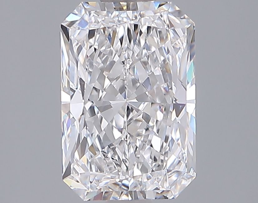 2.02ct Radiant D - VS1 - Excellent cut - LD237872