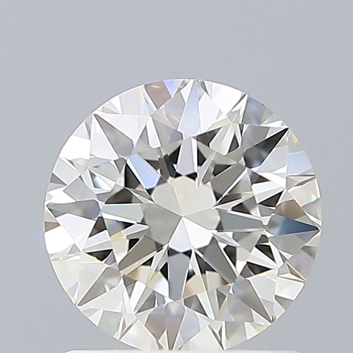 Diamant Rond 1.00 ct - Couleur G - Pureté VVS2