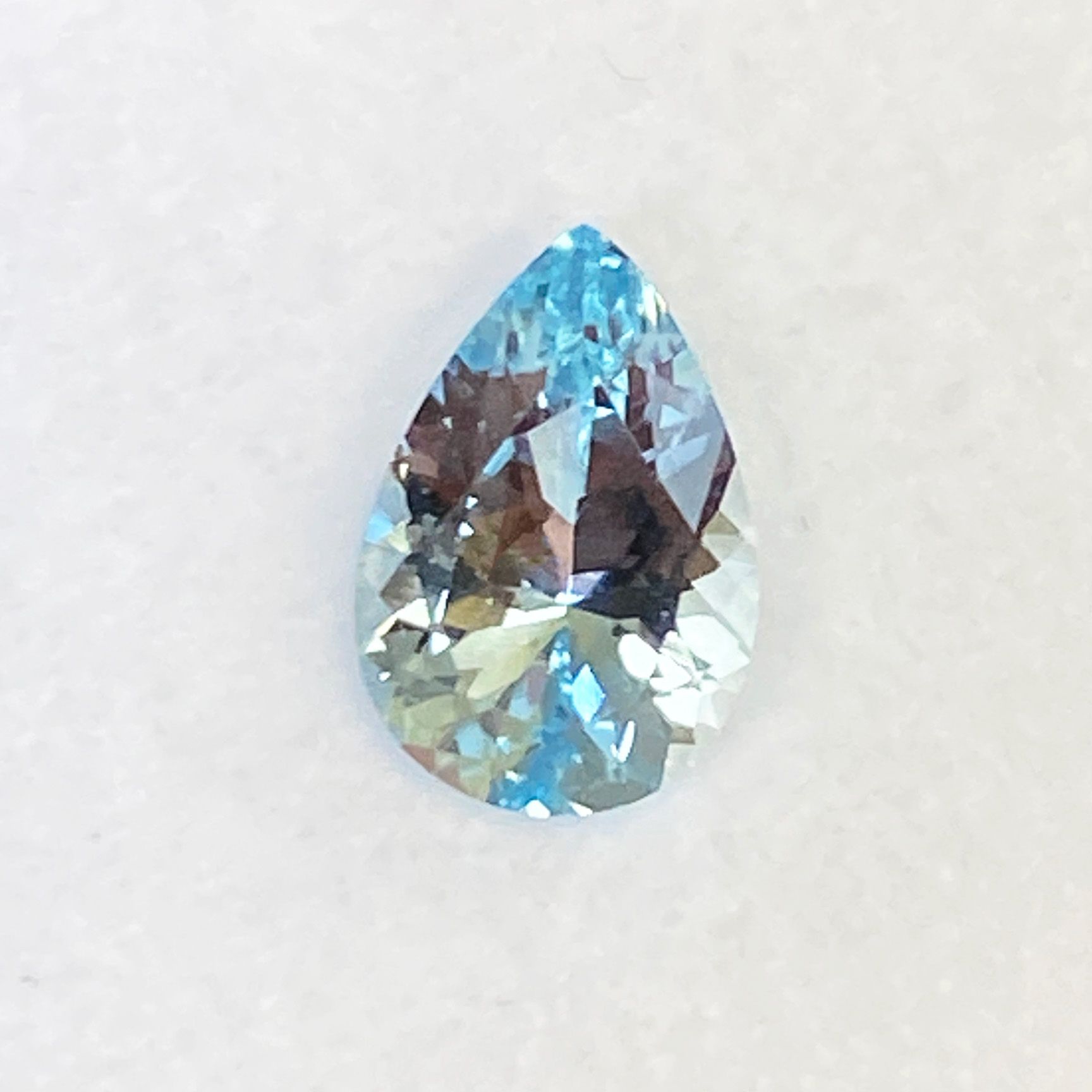 1.3ct Aquamarine