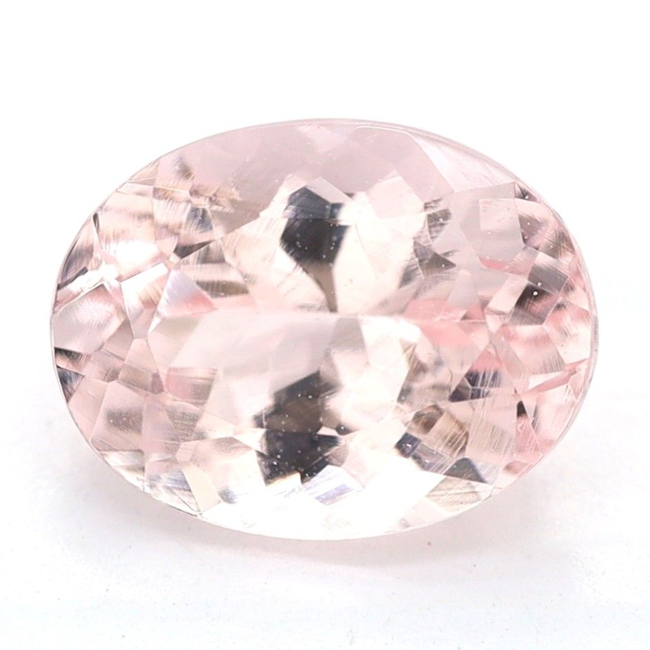 1.26ct MORGANITE