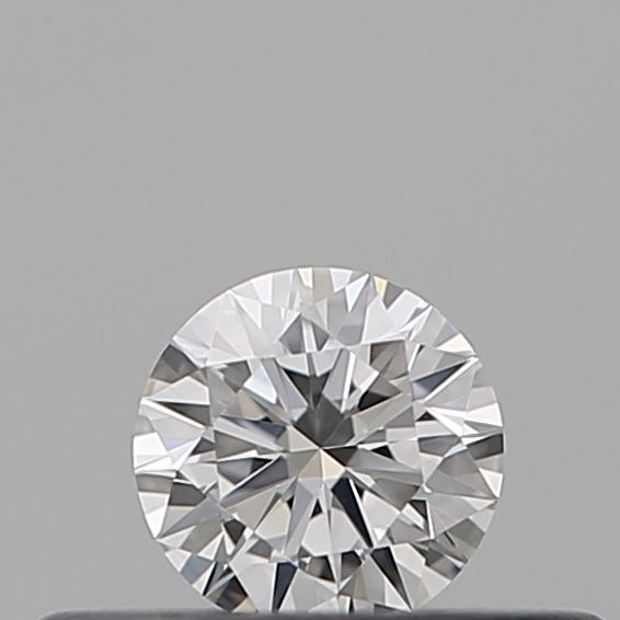 ROUND 0.19 carat diamond