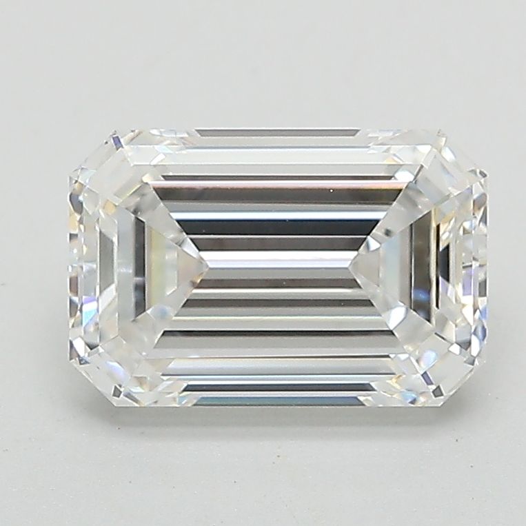 2.01ct Emerald D - VS1 - Excellent cut - LD294691