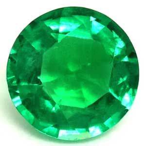 0.35ct Emerald