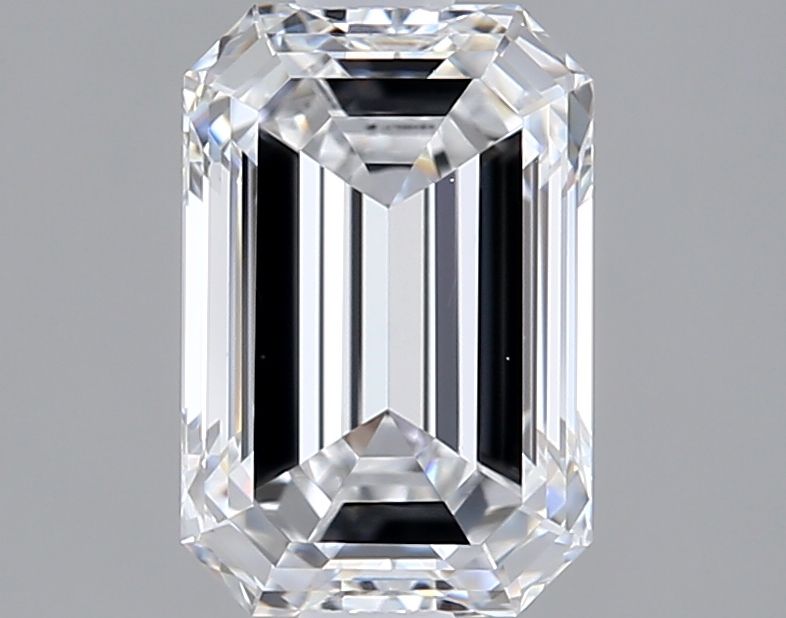 1.5ct Emerald D VS1 Excellent Cut