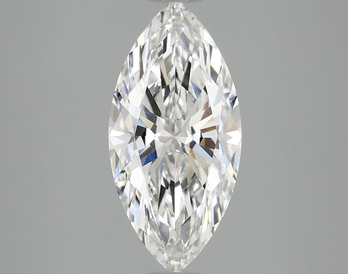 2.02ct Marquise E - VVS2 - Excellent cut - LD180783