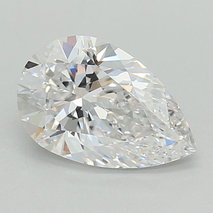 2.01ct Pear D - VVS1 - Excellent cut - LD119457