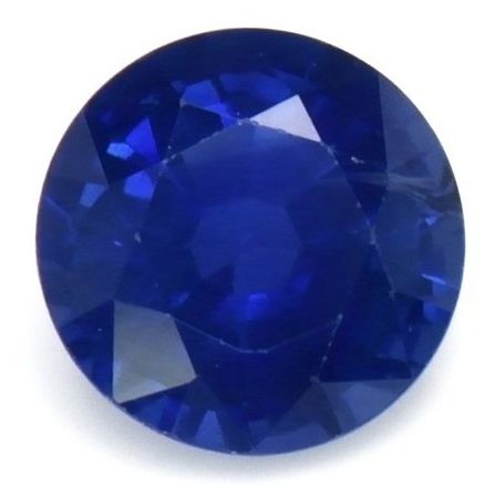 0.64ct Sapphire