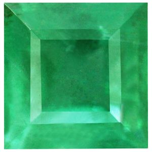 1.1ct Emerald