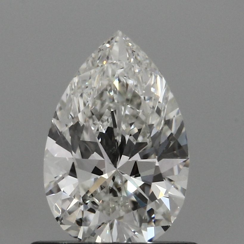 Pear 0.59ct Diamond