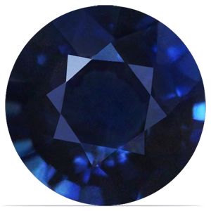 0.96ct Sapphire