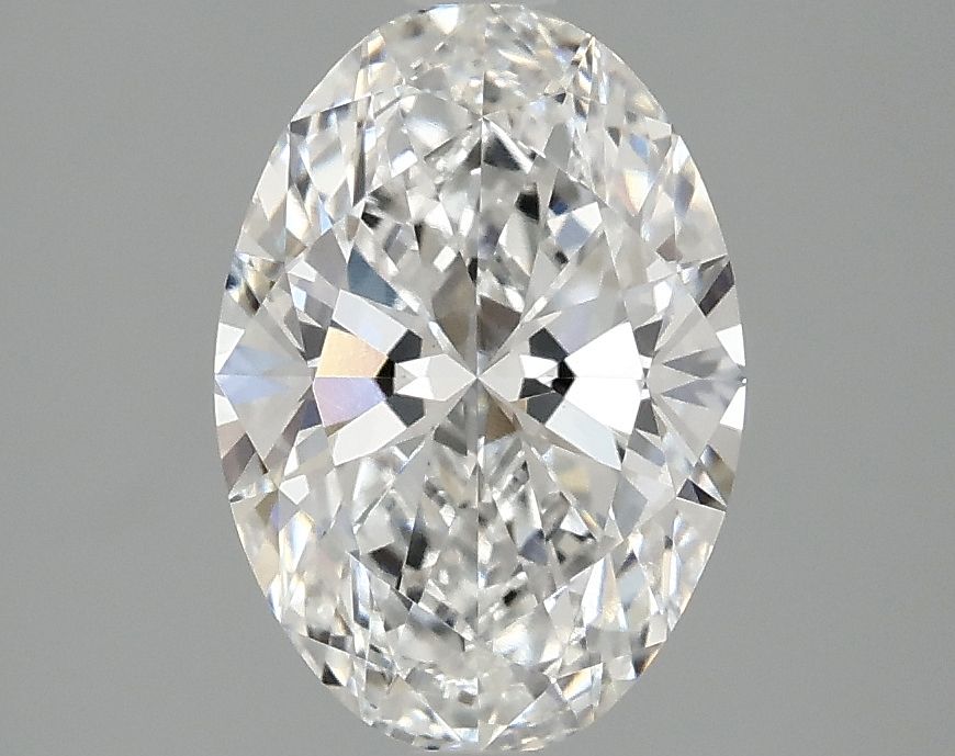 2ct Oval E - VVS2 - Excellent cut - LD229366