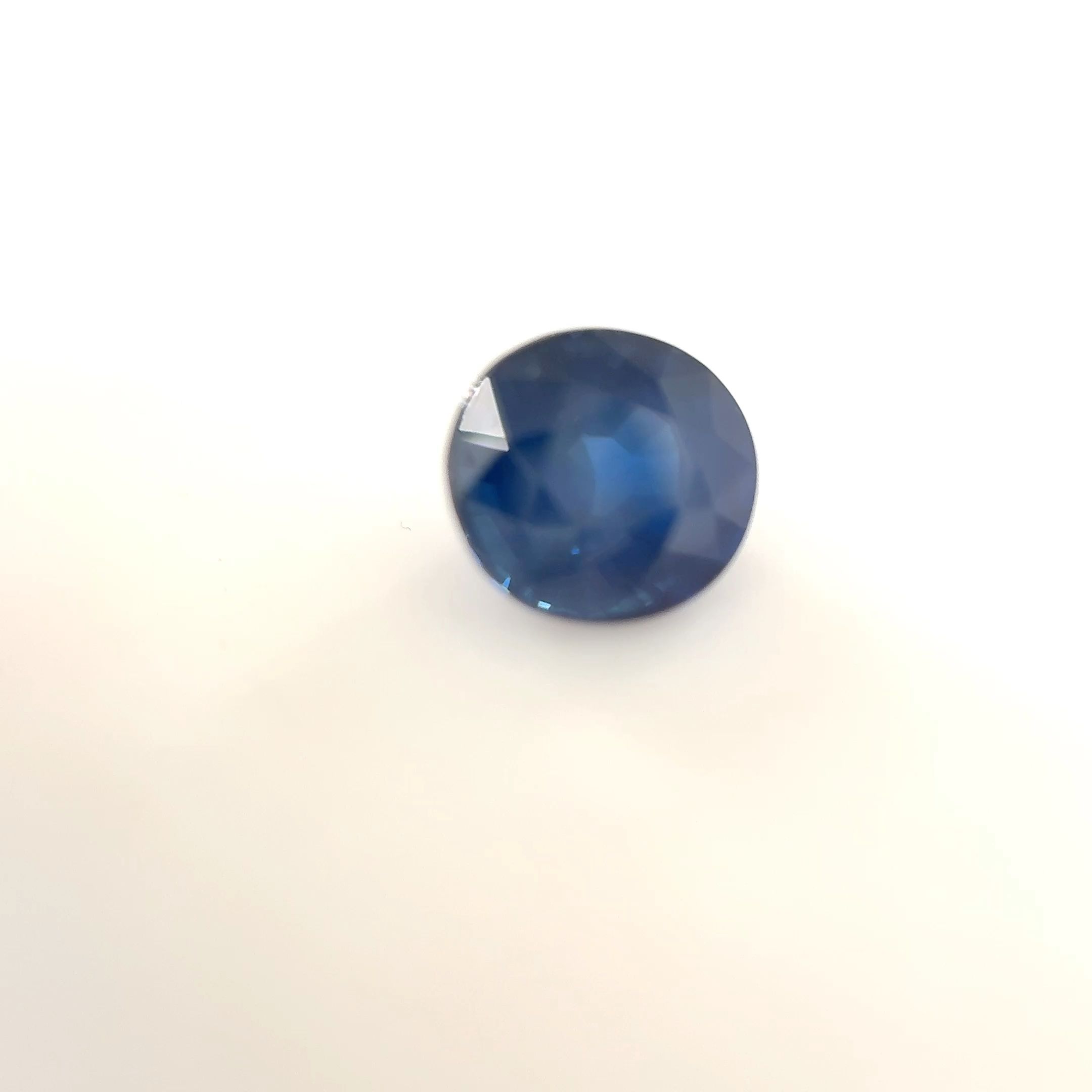 1.19ct SAPPHIRE