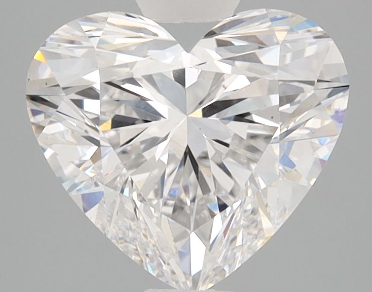 2.08ct Heart D - VS1 - Excellent cut - LD379678