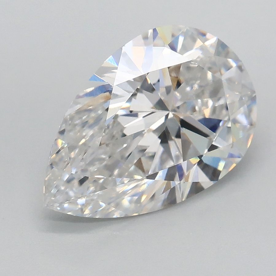 2.02ct Pear E - VS1 - Excellent cut - LD124709