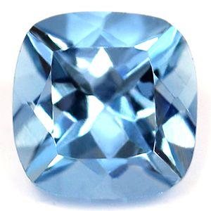 0.64ct Aquamarine