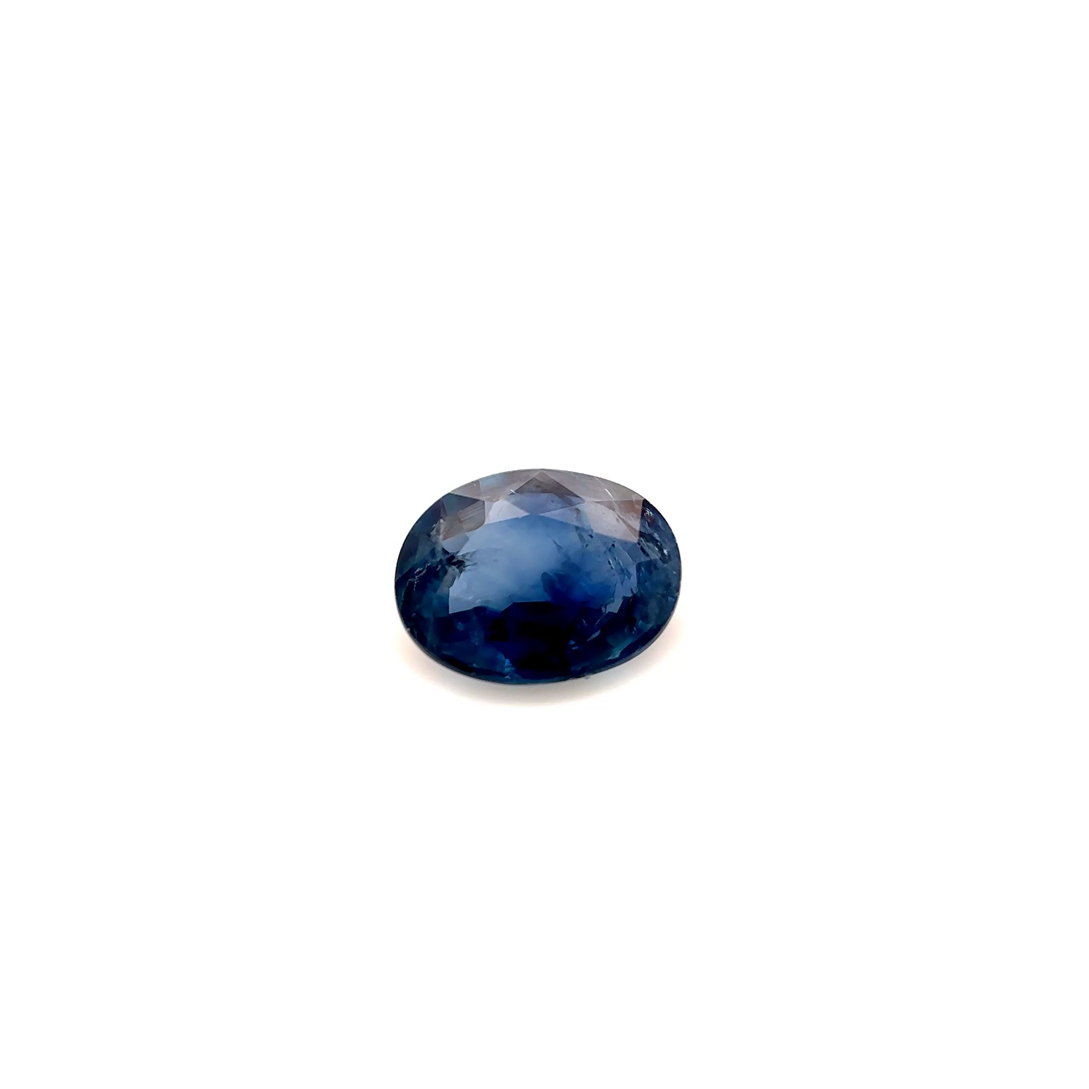 1.42ct SAPPHIRE