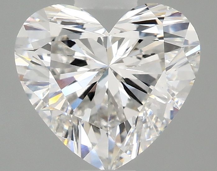 2.08ct Heart E - VS1 - Excellent cut - LD32323