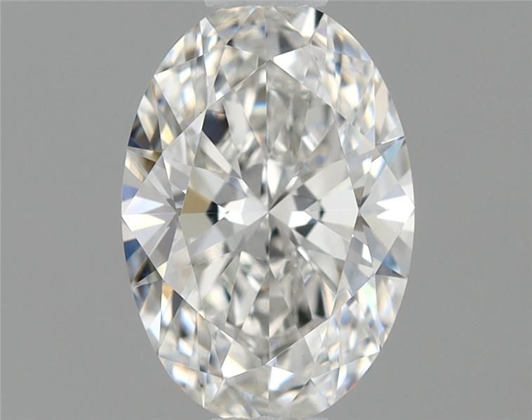 0.64 Carat Oval Diamond