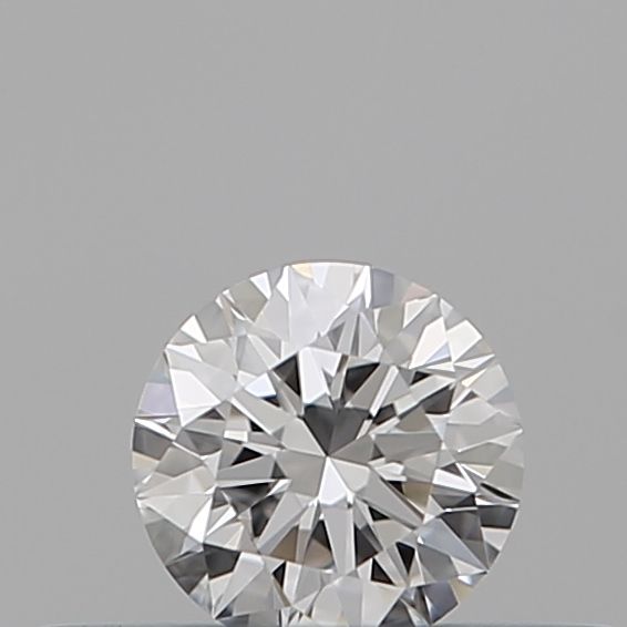ROUND 0.19 carat diamond