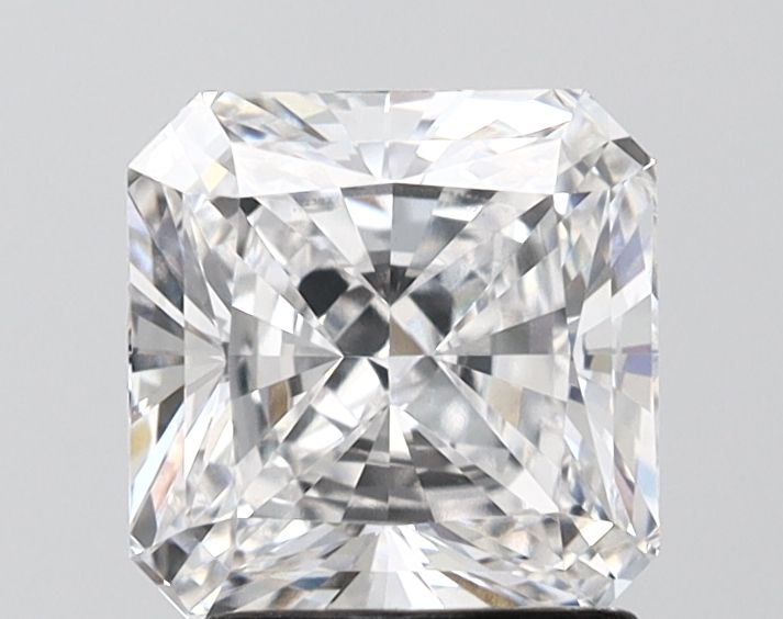 2.01ct Radiant D - VVS2 - Excellent cut - LD352914