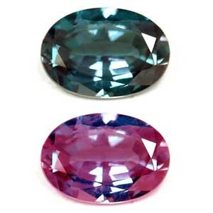 0.7ct Alexandrite