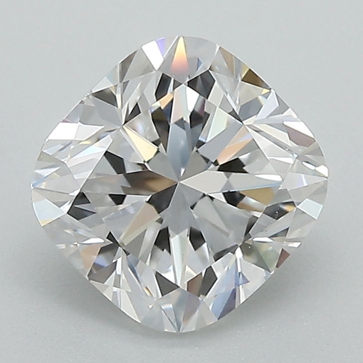 2.02ct Cushion E - VVS2 - Excellent cut - LD7353