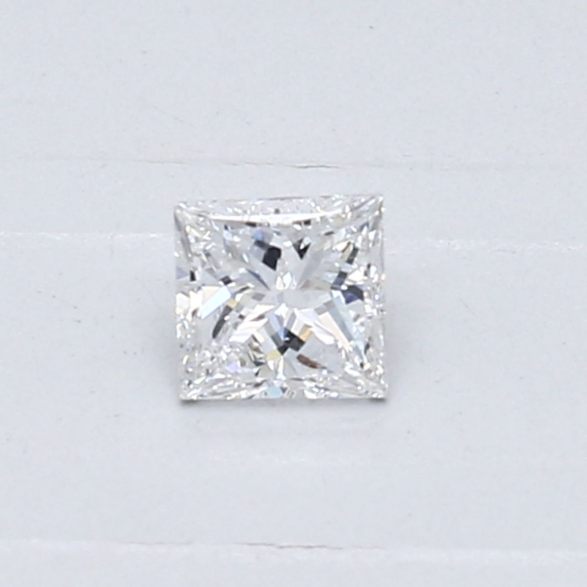 Diamante 0,23 ct PRINCESS