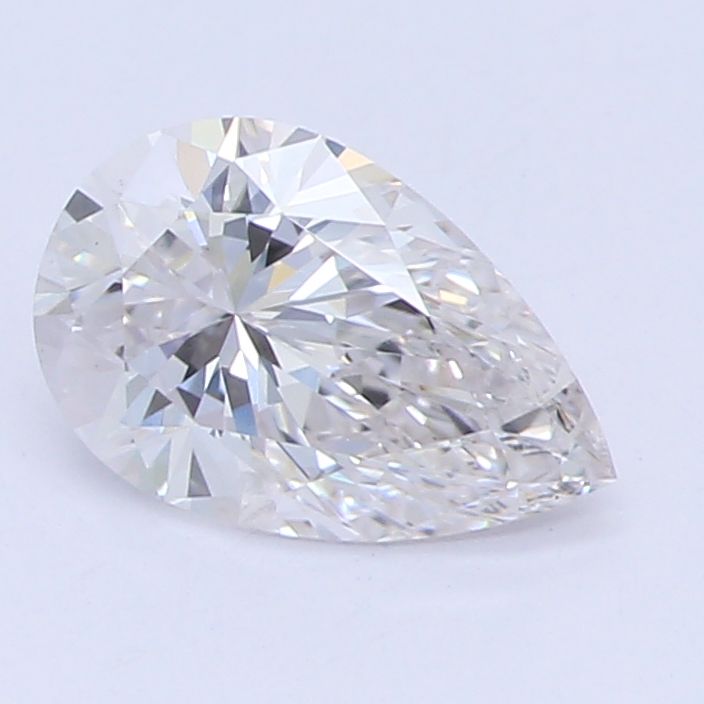 Pear 0.52ct Diamond