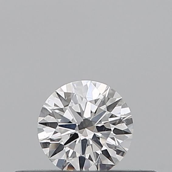 ROUND 0.19 carat diamond