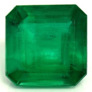 0.96ct Emerald