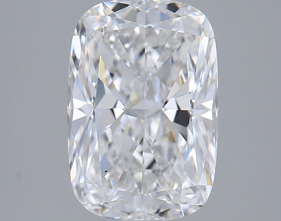 2ct Cushion E - VS1 - Excellent cut - LD262458