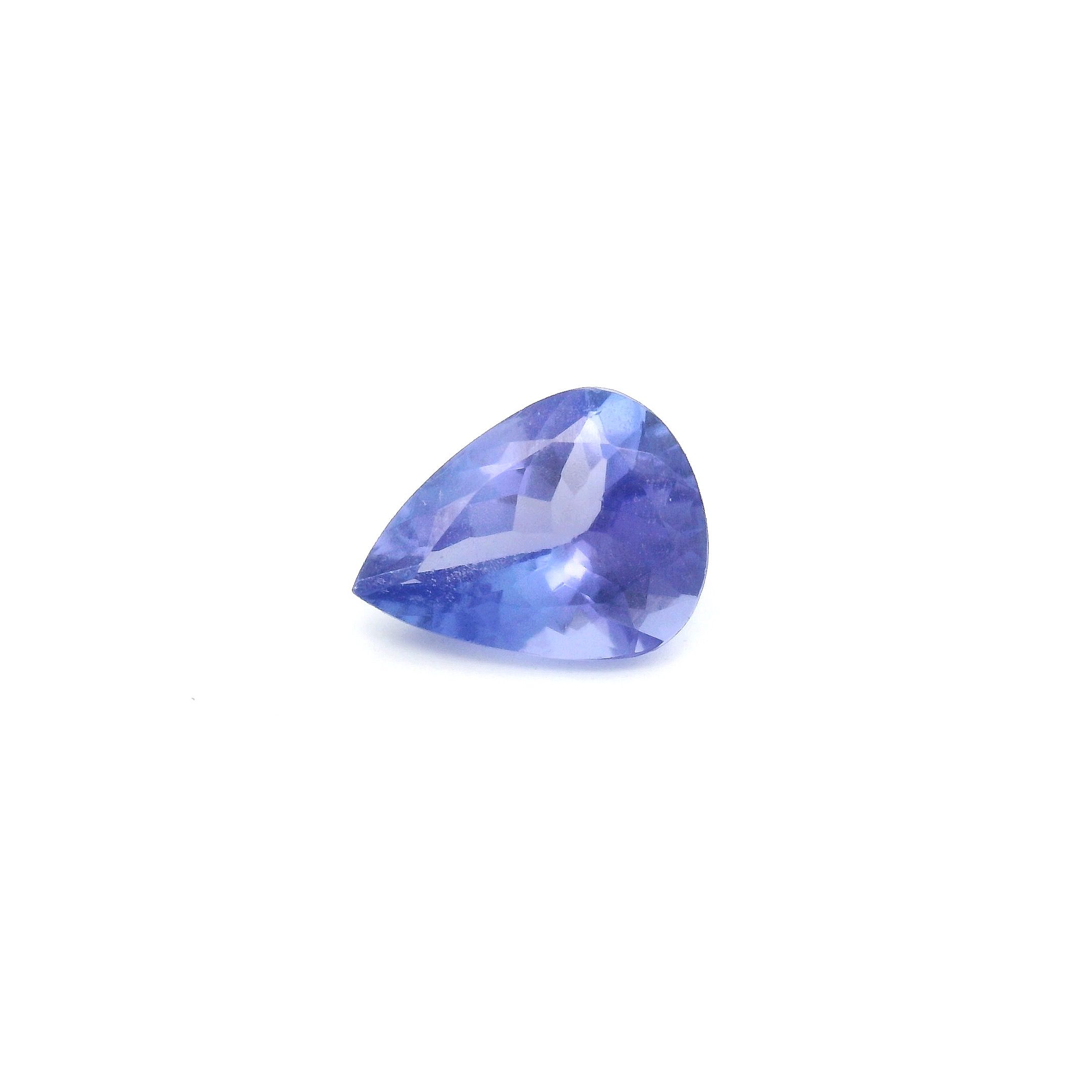 1.08ct TANZANITE