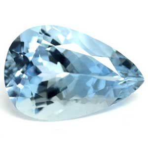 3.76ct Aquamarine