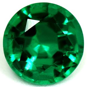 0.58ct Emerald
