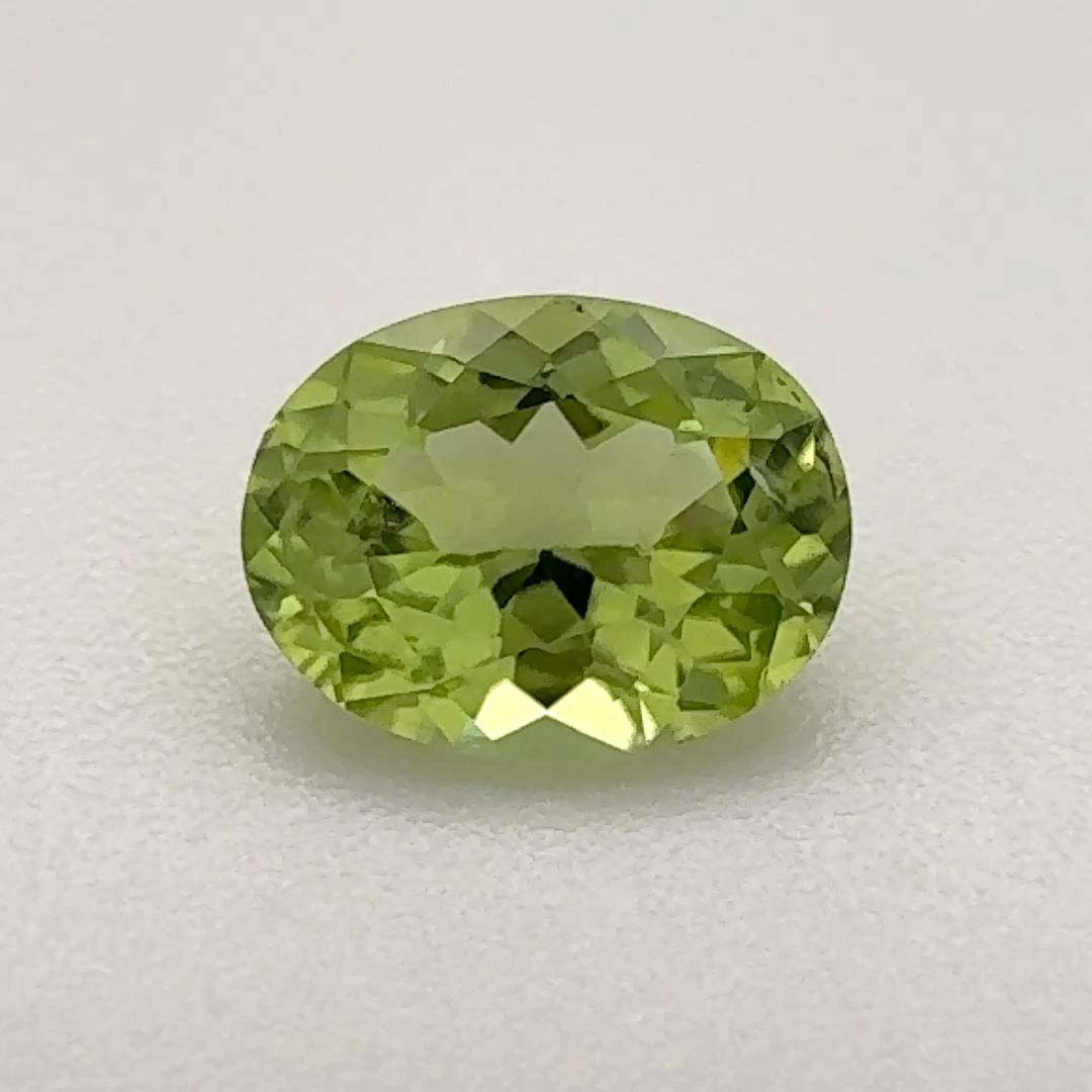 0.97ct PERIDOT