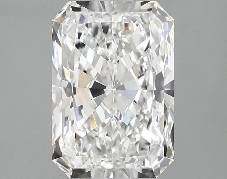 2ct Radiant D - VVS2 - Excellent cut - LD216345