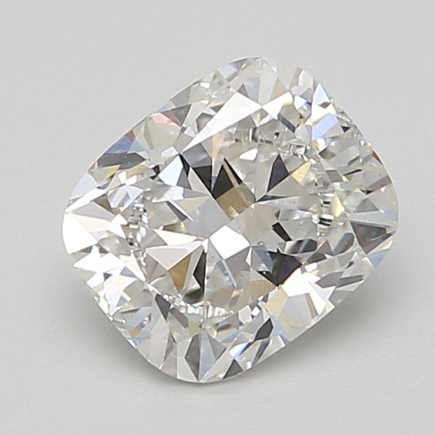 1.75ct Cushion F - VS1 - Excellent cut - LGD350640