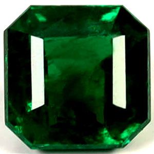 0.61ct Emerald