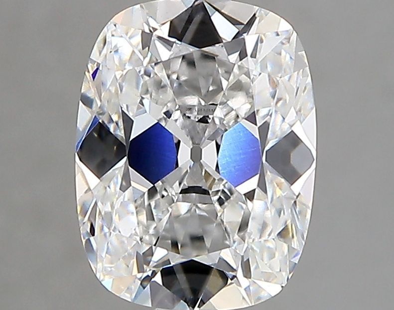 2.01ct Cushion D - VVS2 - Excellent cut - LD186365