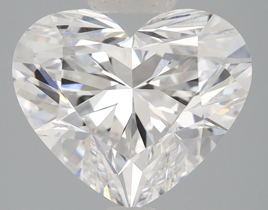2.08ct Heart D - VS1 - Very Good cut - LD381584
