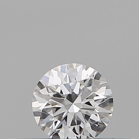 ROUND 0.18 carat diamond